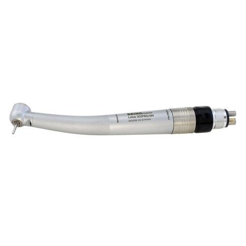 Pieza de mano de fibra óptica dental BEING NSK Phatelus acoplamiento LED 6 orificios - Imagen 38 de 97
