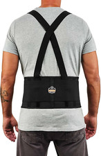 Back Support Belt Fajas Para Hombres De Trabajo Soporte Work Lifting Brace