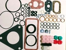 CAV Gasket DPA Diesel Fuel Injection Pump Roto Lucas Seal Kit MF Ford Tractor
