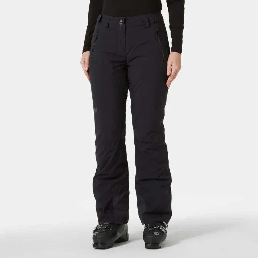 Helly Hansen Legendary Insulated Snow Pant Women's Small Black