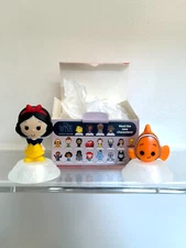 2023 McDonald's Happy Meal - Disney 100 Anniversary - Snow White + Nemo - NEW