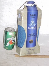SEALED 16 OZ BLUE MOUNTAIN GOLD STANDARD JABLUM JAMAICA ROASTED COFFEE BEANS