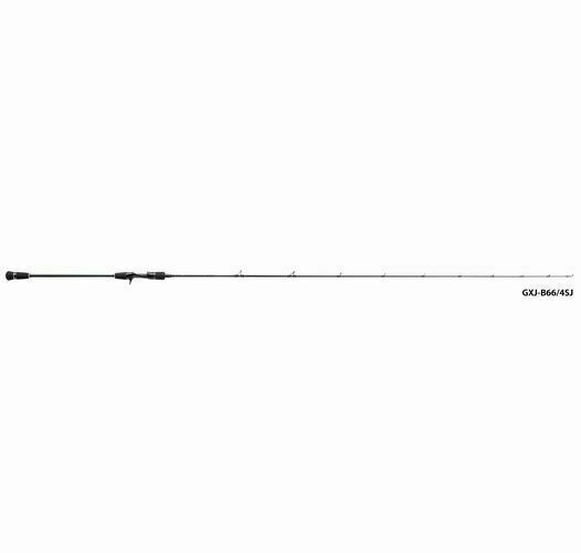 Major Craft Giant Killing Series Baitcast Rod Gxj B66 4 Sj 02 For Sale Online Ebay