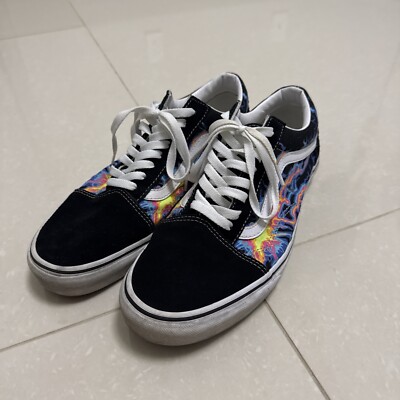 vans glow in the dark 