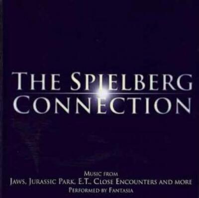 The Spielberg Connection - Fantasia - Hallmark - Acceptable - Audio CD