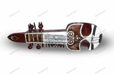 Indian Musical Instrument Classical Rajasthani Sindhi Saranda With Bag
