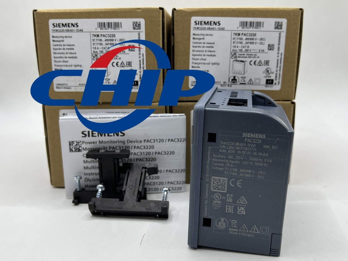 メラニーCellumeECMAmpoule２箱ECMCream1箱 1PCS NEW SIEMENS SENTRON PAC3220 7KM3220-0BA01-1DA0 Multi-Function
