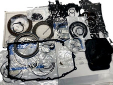 Gm 8l90 Transmission Banner Kit Wborg Warner Frictionspiston And Filter 2015