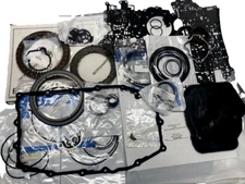 GM 8L90 Transmission Banner  Kit w/Borg Warner frictions,piston and filter 2015+