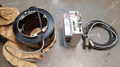 Parker Compumotor Dynaserv  DR1100 Motor / Drive / Cable set    Gen 3!