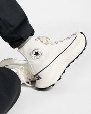 Converse Chuck 70 AT-CX A01682C White High Top Egret Shoes Size 11W 9.5M Size 9.5 - Converse Chuck 70 AT-CX High Vintage White for  main image 3