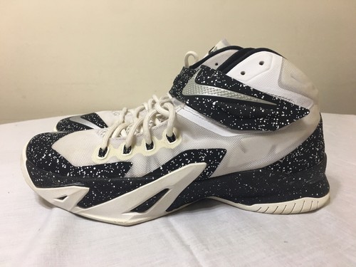 NIKE Lebron SOLDIER VIII 8 PRM Premium 