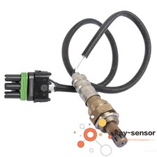 1x LAMBDASONDE VOR KAT REGELSONDE LAMDASONDE OPEL OMEGA B 2.0 2.5 3.0 V6 CARAVAN