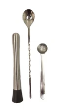 Bar Tool Set of 3
