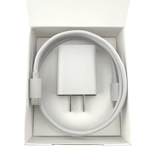 GENUINE Oculus Quest 1 2 VR Headset - USB-C Charger Cable and Adapter