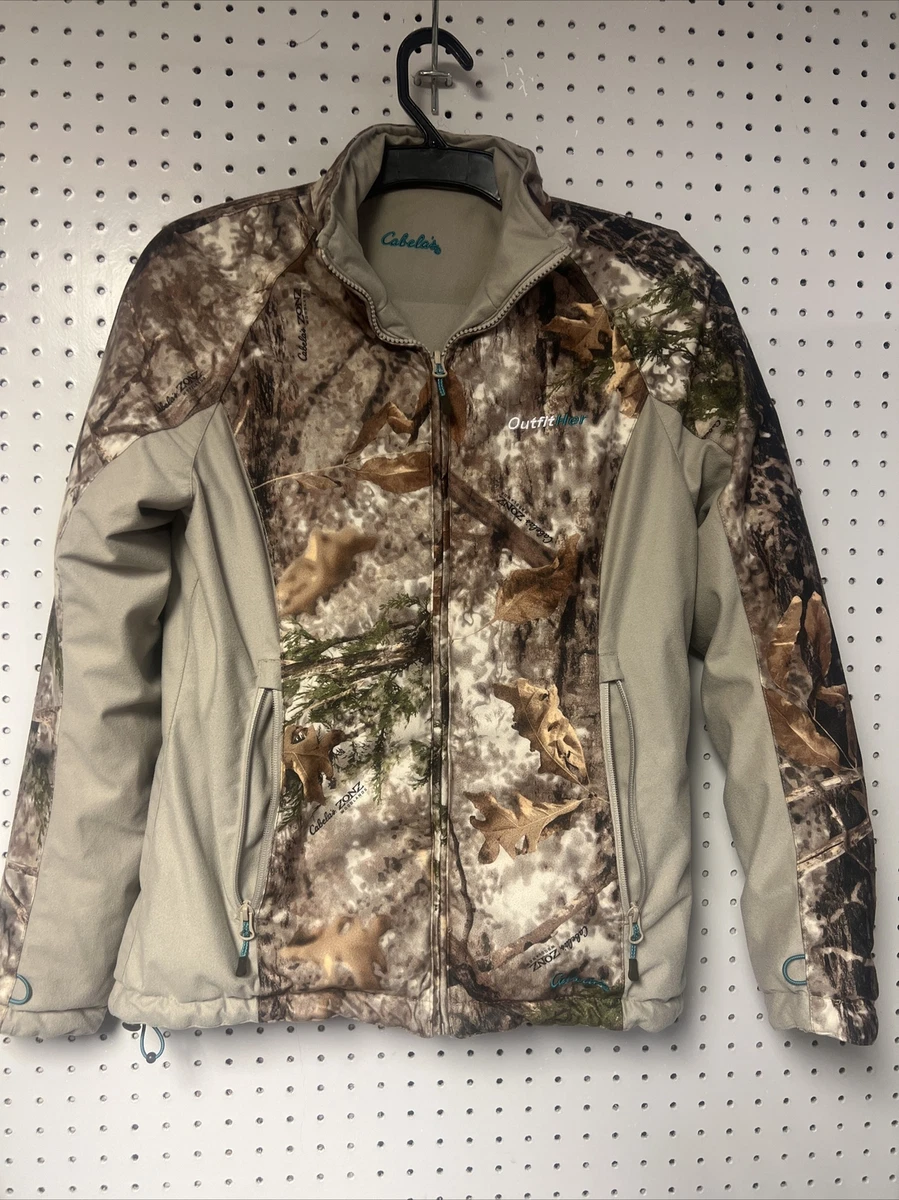Cabela's zonz best sale jacket