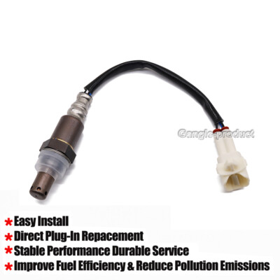 Downstream Oxygen Lambda Sensor 1821380J10 For 08-13 Suzuki SX4