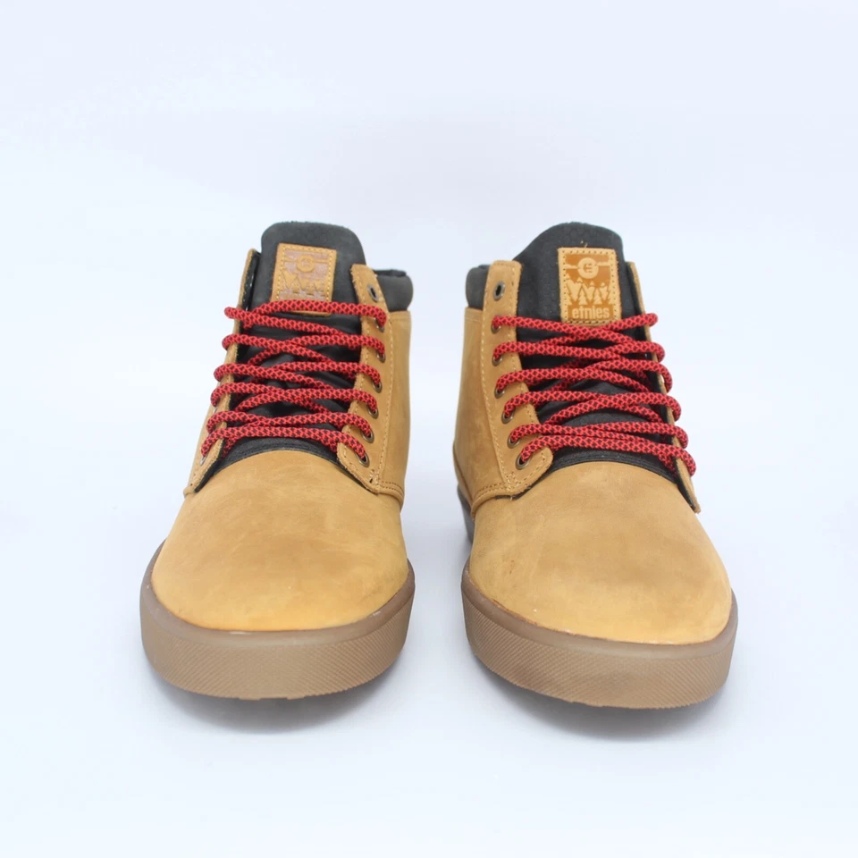 ZAPATILLAS ETNIES JAMESON MTW US 7,5 EUR 40 GOMA TOSTADA - Imagen 2 de 4