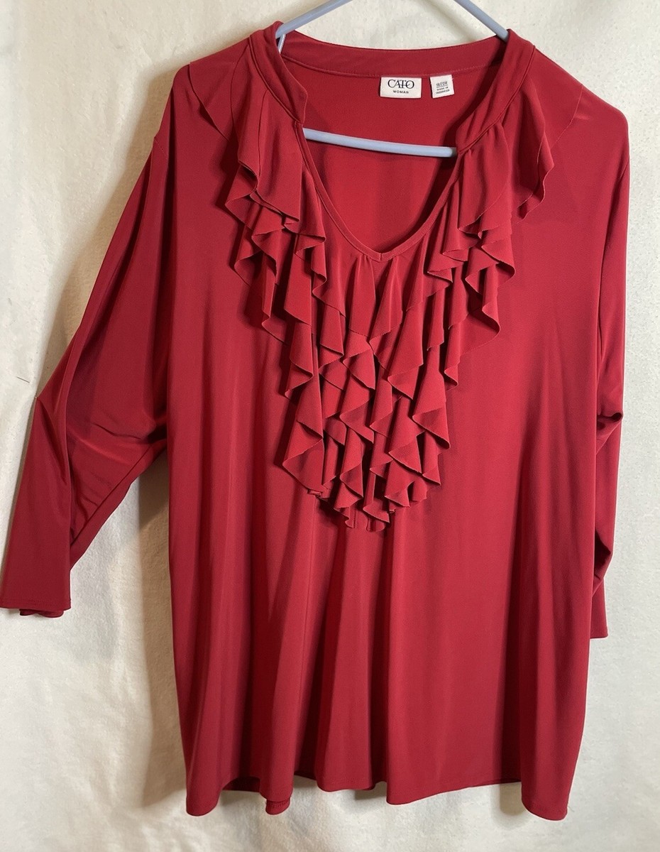 シャツ/ブラウス(長袖/七分) TODAYFUL - BayBee/cotton cache-coeur blouse 814070247.jpg?1577791157