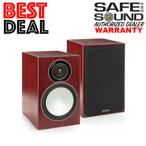 monitor audio silver 1