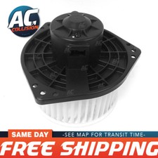 Ac Heater Blower Motor For Chevrolet Luv Dmax 2008-2012 Isuzu Rodeo 2015