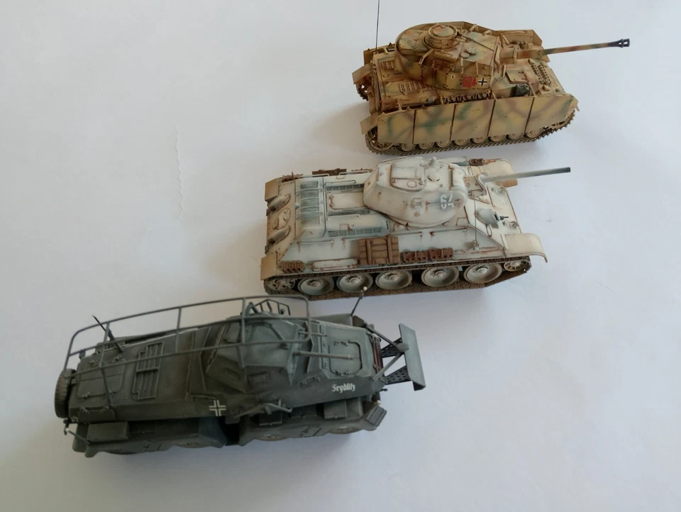 1/48 tamiya - Immagine 2 di 4