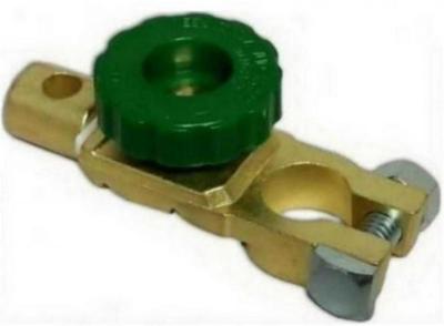 Stacca Batteria Camper Morsetto Staccabatteria Antifurto Per Auto, Barca, Camper – Sicurezza 12V/24V, Modello 02799 Disconnettitore Batteria Auto Camper - Foto 14