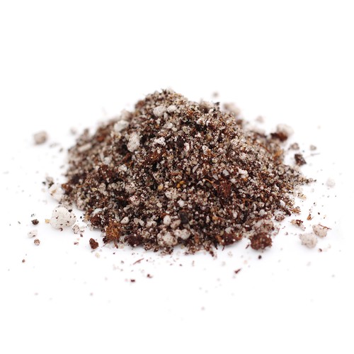 Carnivorous Plant Soil Mix w/ Silica Sand for Flytraps, Sundews