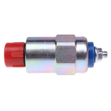 Fuel Shut Off Solenoid For John Deere 1450 1550 415B 515B 5300 RE22744 RE54064