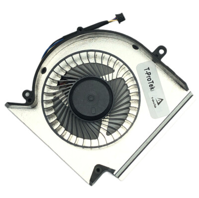 CPU Version Lüfter Kühler FAN für MSI GL65 Leopard 10SDR/10SDK/10SEK (MS-16U7)