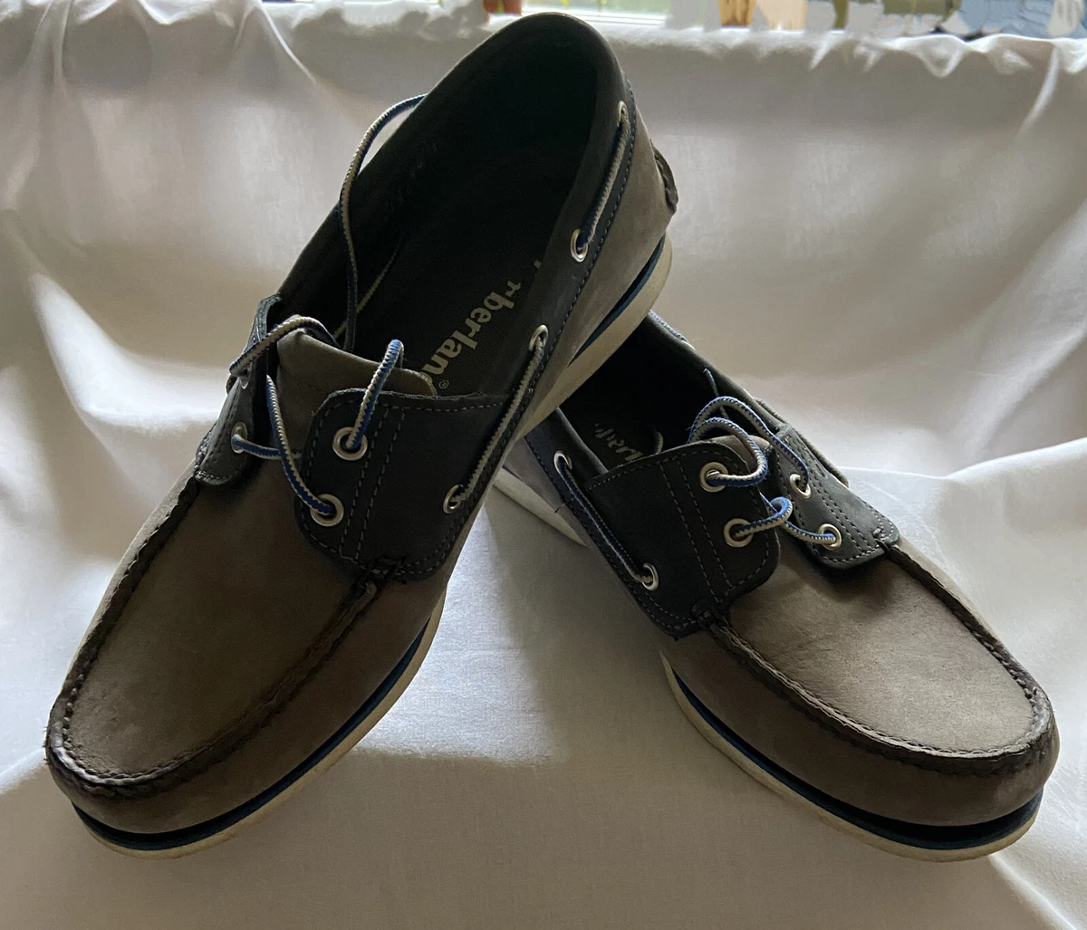 Timberland deck outlet shoes size 9
