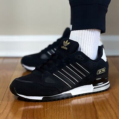 Adidas Originals ZX 750 Men's Size 11.5 Sneaker Running Shoe Adidas Originals ZX 750 Men's Size 11.5 Sneaker Running Shoe