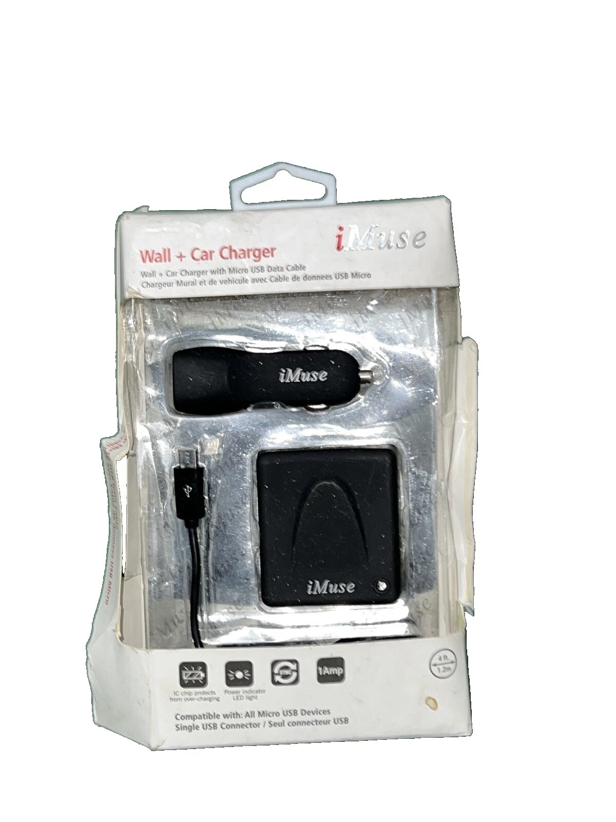 Micro-USB Cables for Alcatel-Lucent for HTC One M8