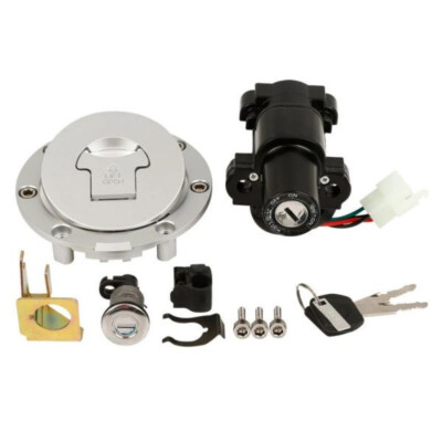 Ersatz-Zündschloss-Set mit Schlüssel für Honda CB 900 F Hornet 2002-2007