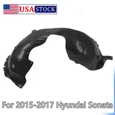 New Front Passenger Side Fender Liner For 2015-2017 Sonata HY1249154