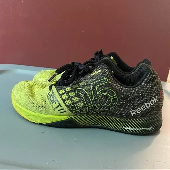 Kevlar CrossFit 5.0 Neon Green | eBay