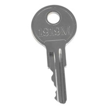 Set of 5 EZGO TXT / Medalist Golf Cart Replacement Ignition Keys Fits 1982-Up