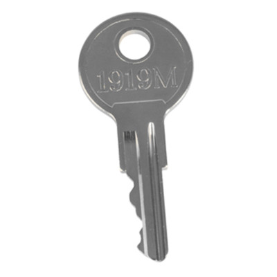 Set of 5 EZGO TXT / Medalist Golf Cart Replacement Ignition Keys Fits 1982-Up