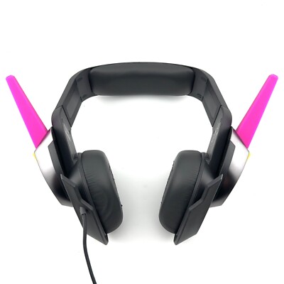 Razer D.Va Overwatch MEKA Headset, RZ04-02400100-R3M1, DVa Razer D.Va Overwatch MEKA Headset, RZ04-02400100-R3M1, DVa