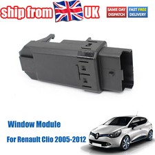 For Renault Megane Mk2 Grand Scenic Clio Mk3 Car Window Regulator Motor Module ❤