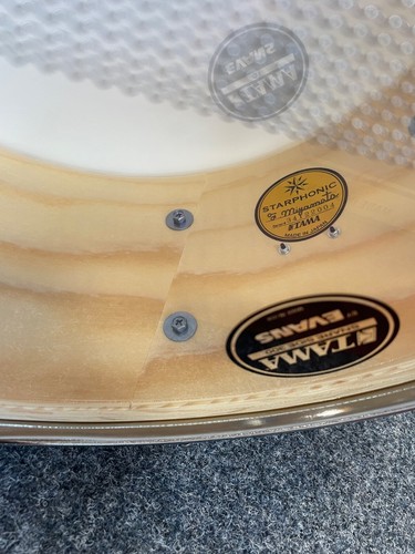 Tama Starphonic Snaredrum "Spruce" - 14x6" - Bild 15 von 19