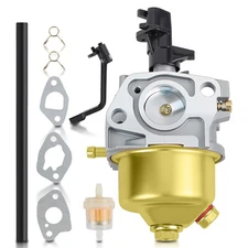 Carburetor for BS PowerBoss 2500/3500/5250 Watt Generator