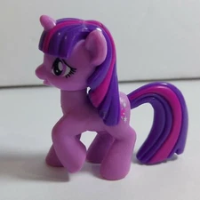 My Little Pony FiM Ice Cream Story Pack Blind 2" Twilight Sparkle Figure Hasbro