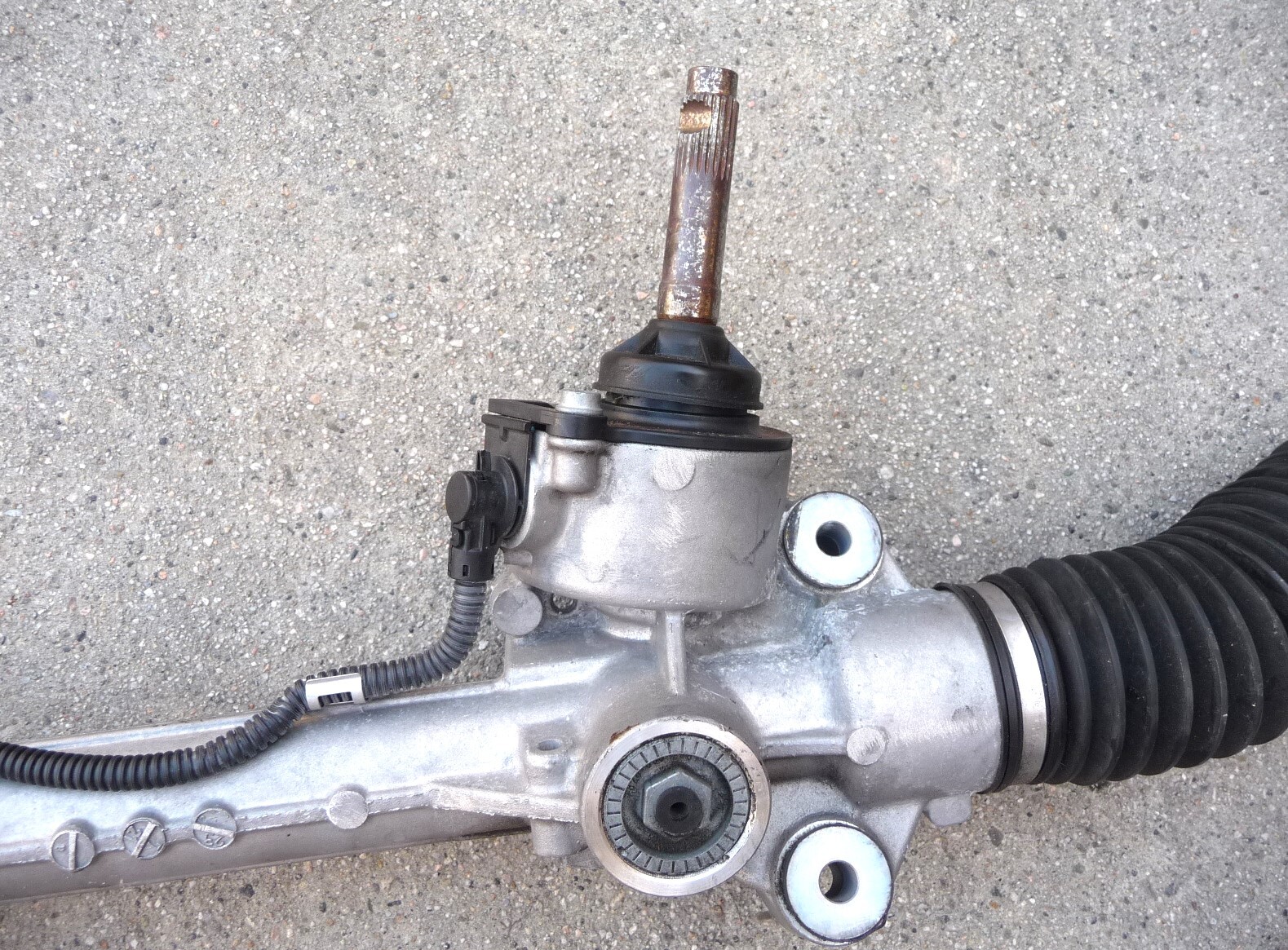 18-24 Ferrari Portofino (M) Roma Steering Gearbox Rack and Pinion Box 342282 OE