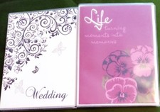 Nice Pair of Family Photo Albums