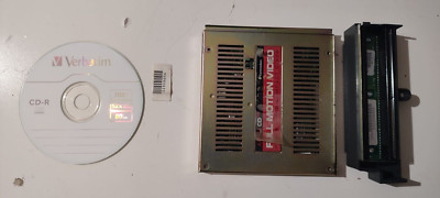 COMMODORE AMIGA CD32 CD 32 FULL MOTION VIDEO FUNKTIONIERT