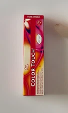 Wella Color Touch Demi-Permanent Hair Color 5/66 Light Brn/Violet Intense