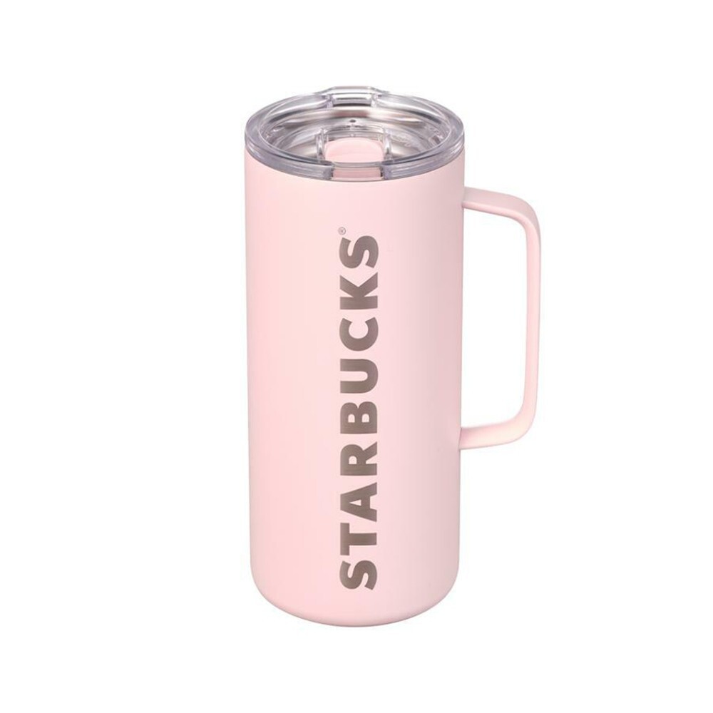 Starbucks Korea SS DearLove Tank Tumbler 503ml 2025 V-Day Limited