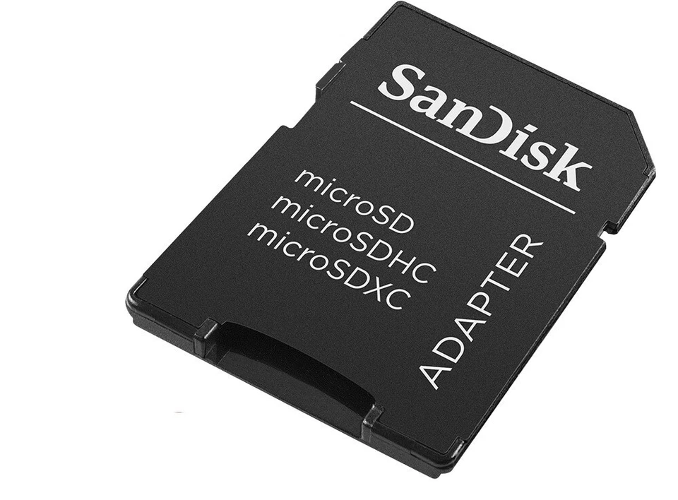 SanDisk Speicherkarte Ultra 64 GB micro SDXC,120 MB/Sek, f. Handy,PC,Cam,Drohne - Bild 3 von 4