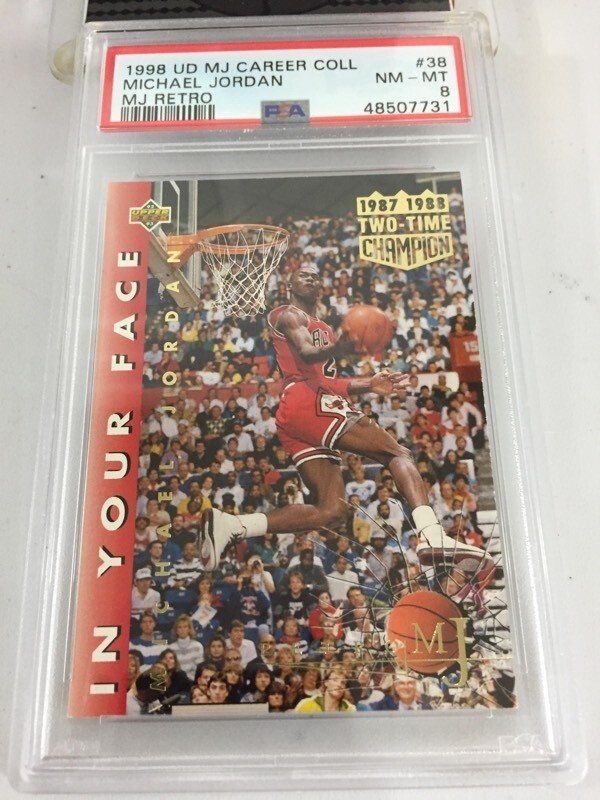 その他 Upper Deck Michael Jordan mj material 32210.png?width=547&etag=